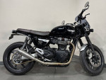Used 2020 Triumph Speed Twin 1200 Jet Black in Black @ RideNow!