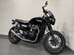 Used 2020 Triumph Speed Twin 1200 Jet Black in Black @ RideNow!