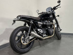 Used 2020 Triumph Speed Twin 1200 Jet Black in Black @ RideNow!