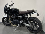 Used 2020 Triumph Speed Twin 1200 Jet Black in Black @ RideNow!