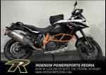 Used 2016 KTM 1190 Adventure R in White @ RideNow!