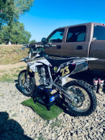 2021 Honda CRF 150 R