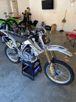 2021 Honda CRF 150 R