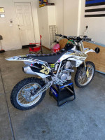2021 Honda CRF 150 R