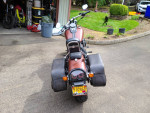 2017 harley fat bob (fxd)