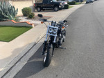 2012 Harley Davidson Dyna Fat Bob FXDF