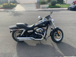 2012 Harley Davidson Dyna Fat Bob FXDF