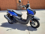 2022 Yamaha Zuma