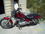 Yamaha V Star