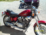 Yamaha V Star