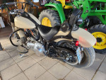 2015 Harley davidson softtail slim