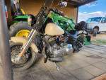 2015 Harley davidson softtail slim