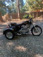1999 Harley Davidson Trike. Only 13k Miles. Beautiful Condition.