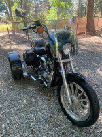 1999 Harley Davidson Trike. Only 13k Miles. Beautiful Condition.