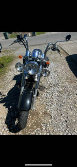 Motorcycle