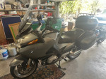 2005 BMW 1200RT-Only 33k Miles & Loaded w/options!