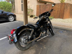 2003 Honda Shadow ACE 750