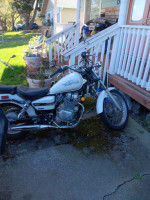 2006 Honda Rebel CX250