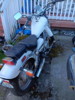 2006 Honda Rebel CX250