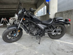 2018 HONDA rebel 300