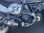 2017 Ducati Scrambler Cafe Racer