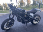 2017 Ducati Scrambler Cafe Racer