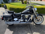 2004 Yamaha Road Star Silverado