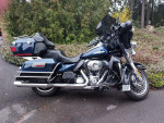Harley Electra Glide 2013