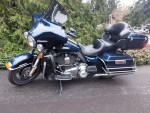 Harley Electra Glide 2013