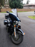 Harley Electra Glide 2013