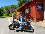 Harley Road King