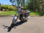 1978 CB400A Hawk Hondamatic; classic with low miles
