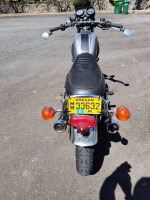1978 CB400A Hawk Hondamatic; classic with low miles