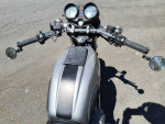 1978 CB400A Hawk Hondamatic; classic with low miles