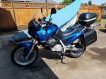 1999 F650 funduro BMW
