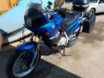 1999 F650 funduro BMW