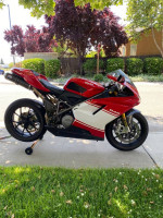 Ducati 848