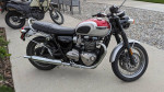 2018 Triumph Bonneville T120