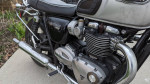 2018 Triumph Bonneville T120