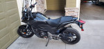 2014 Honda NC700x