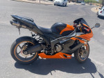 2005 zxr Ninja 636
