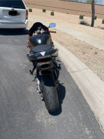 2005 zxr Ninja 636