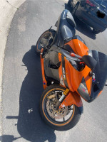 2005 zxr Ninja 636