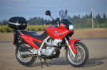 BMW F650 ST