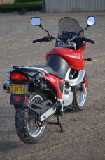 BMW F650 ST