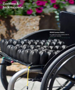 Most comfortable power chair Permobil M300 HD