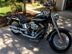 2003 Harley Davidson FLSTFI Fatboy 100th Anniversary Edition