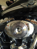 2003 Harley Davidson FLSTFI Fatboy 100th Anniversary Edition