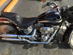 2003 Harley Davidson FLSTFI Fatboy 100th Anniversary Edition