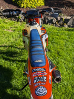 2022 KTM 250 SX-F